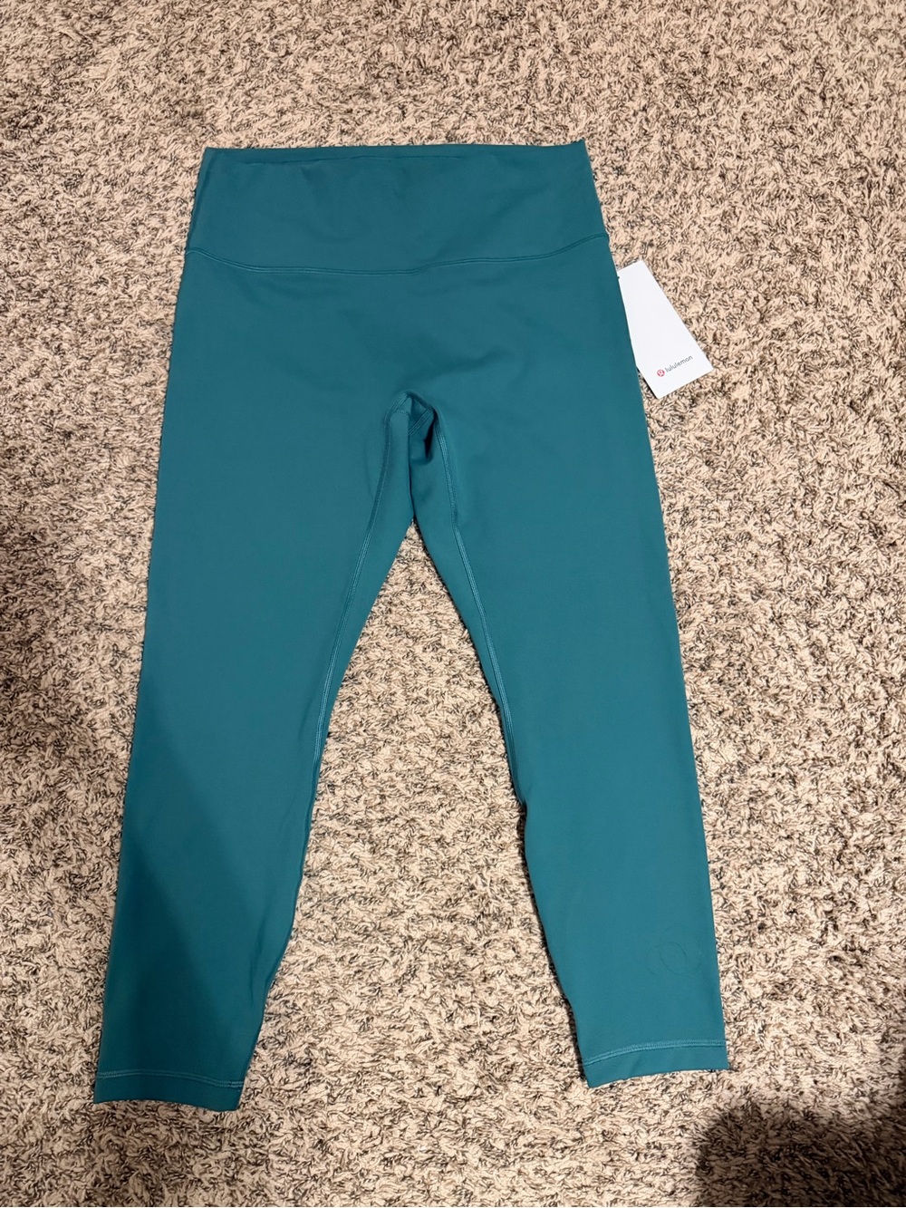 Lululemon Wunder Train No Line HR Tight